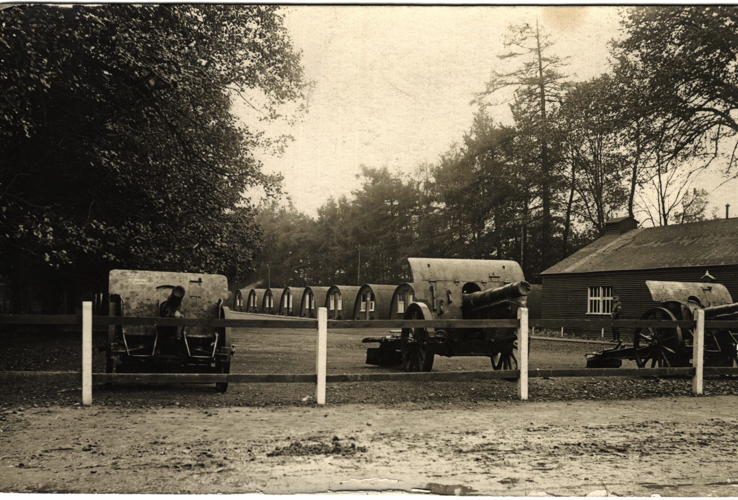 Maresfield Military Camps