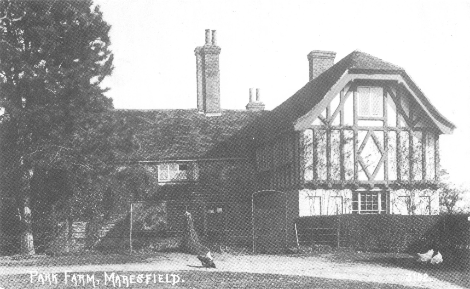 The Park House – Park Farm