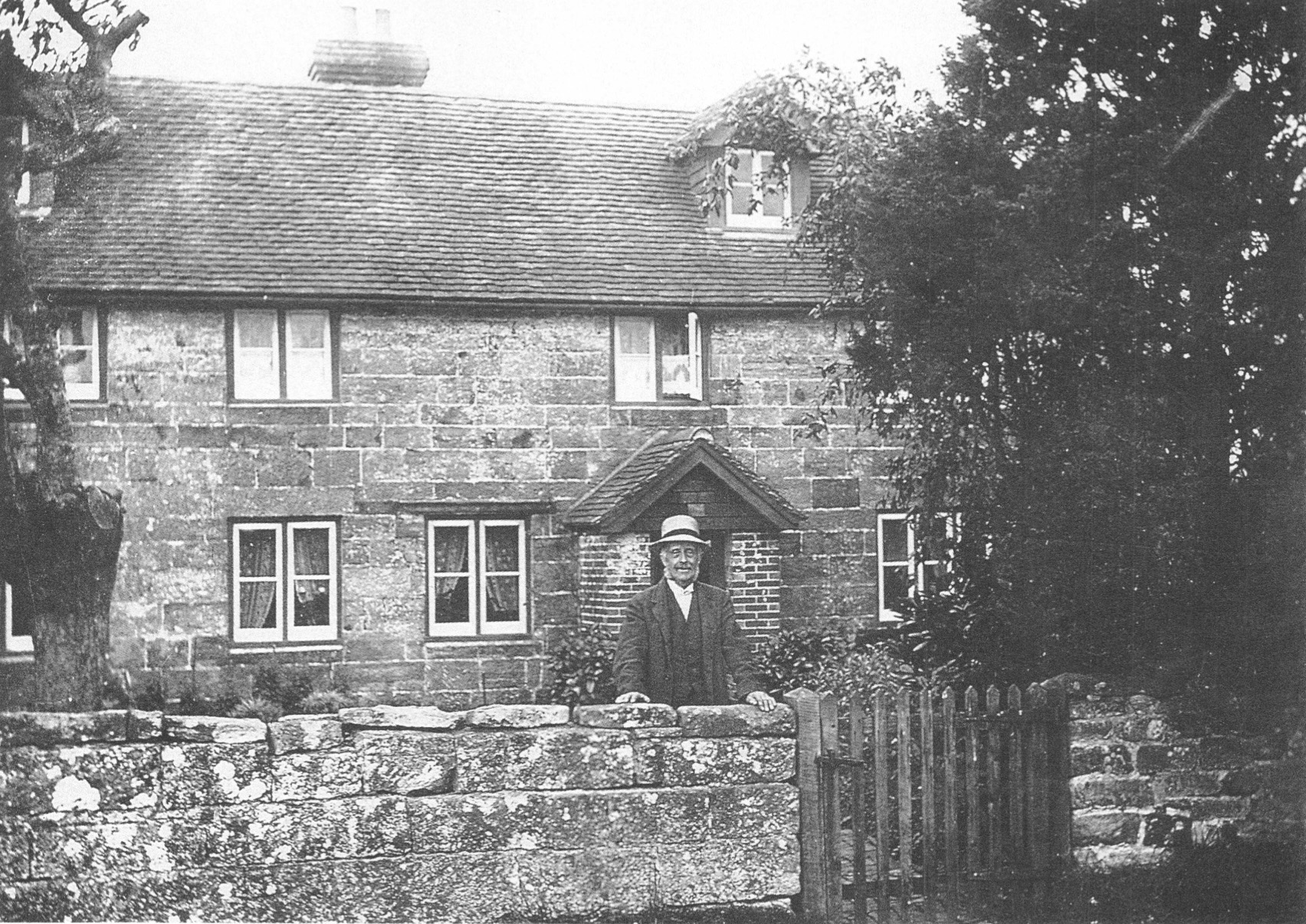 The Old Parish Workhouse