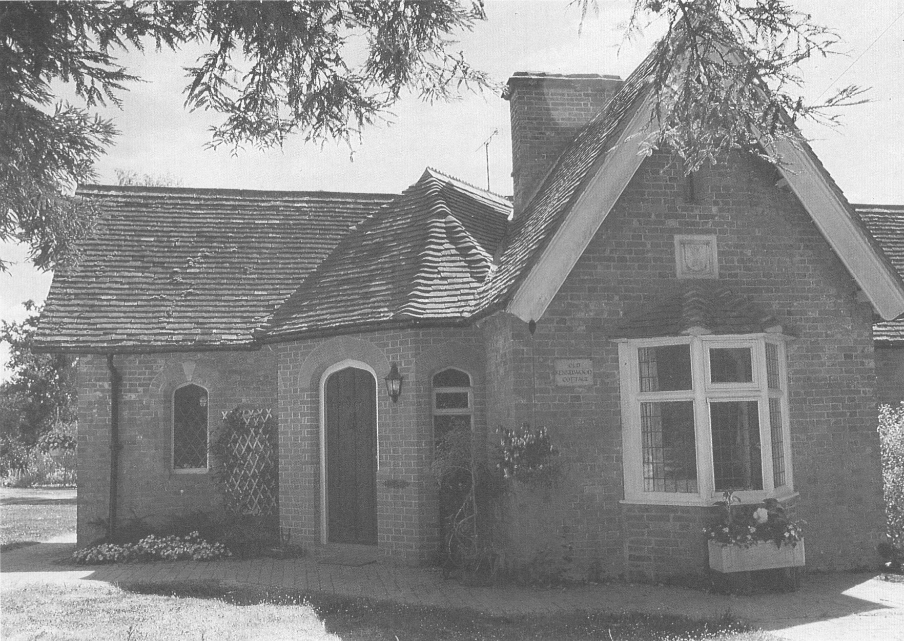 Old Kennelwood Cottage