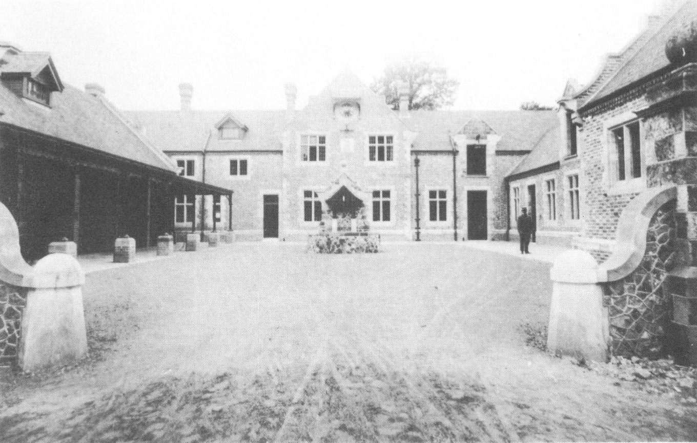 The Stable Block