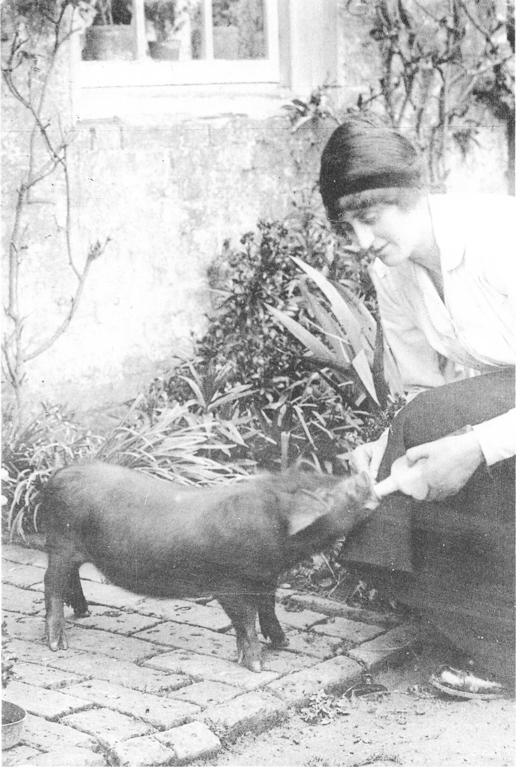 Mabel Weston & Mary Sheldon