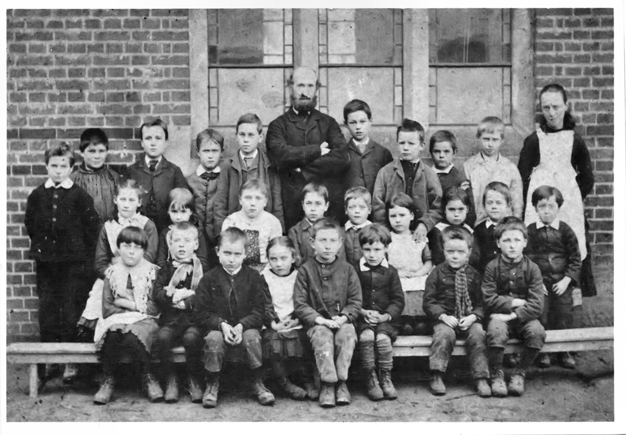 Maresfield Bonners School
