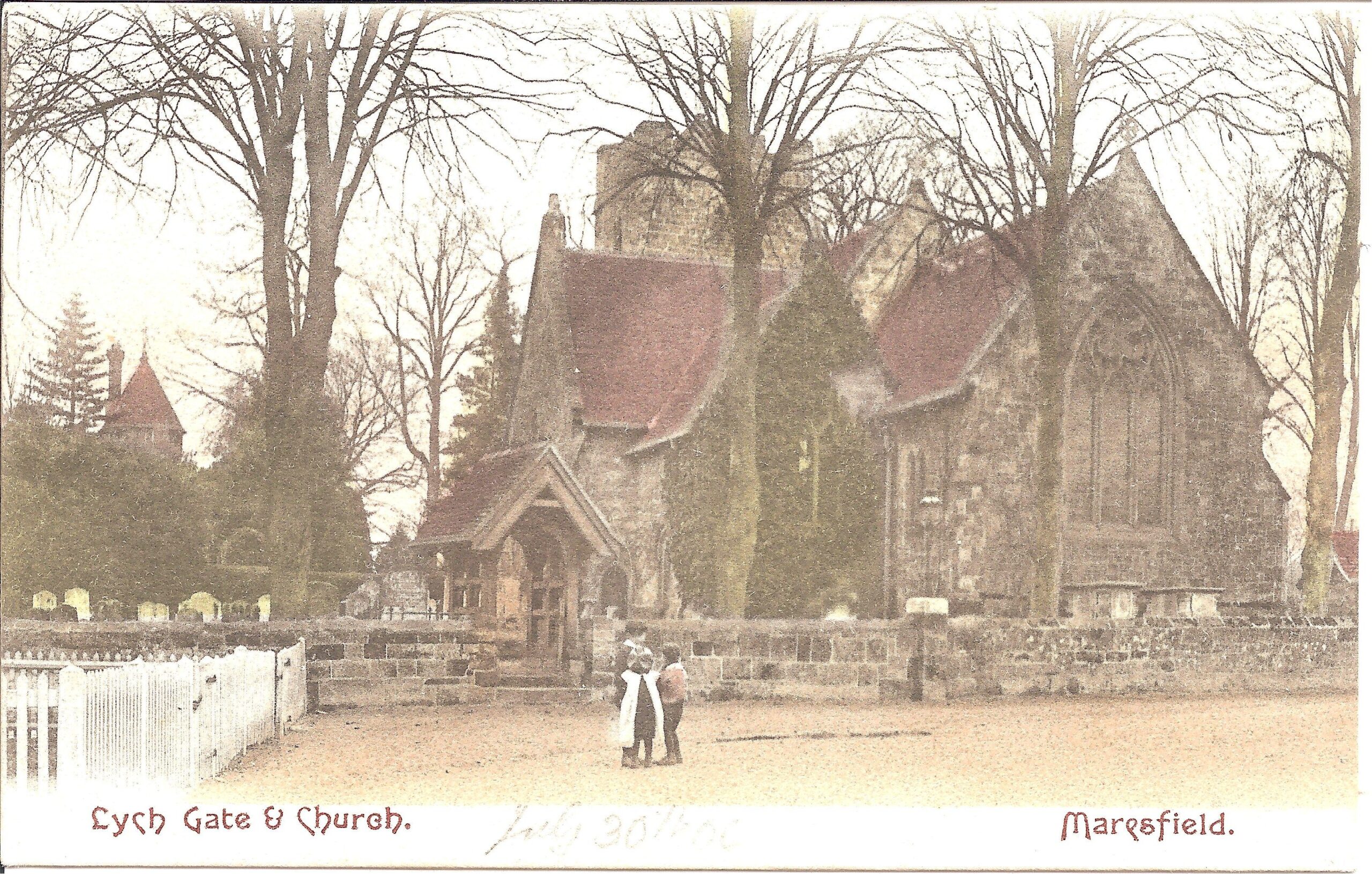The Parish Church of Saint Bartholemew
