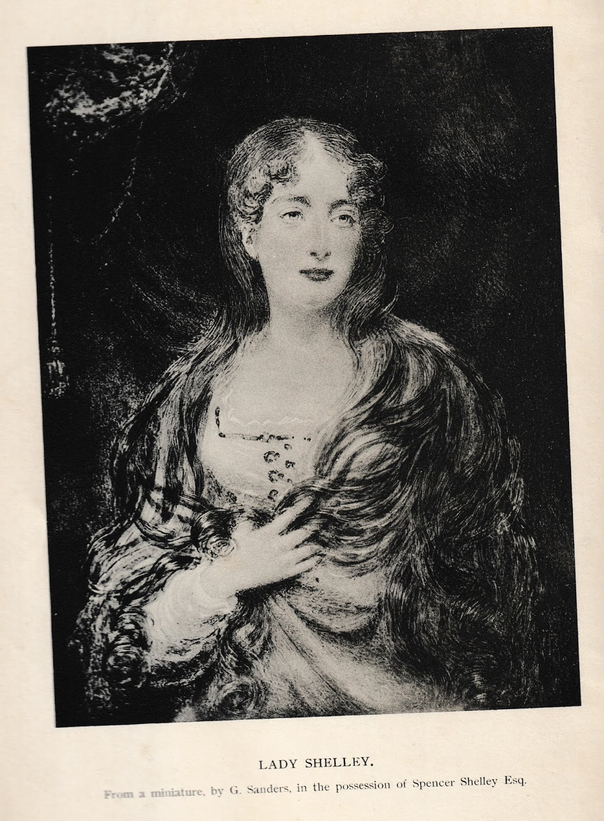 Lady Frances Shelley (1787-1873)