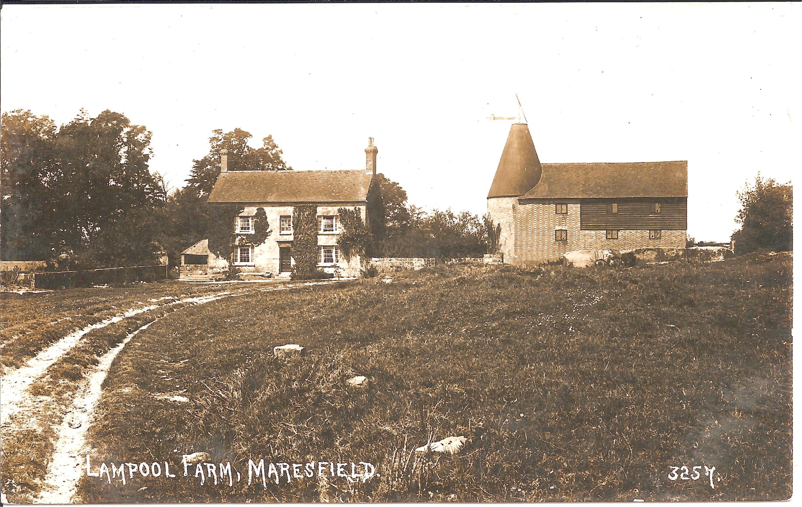 Lampool – The Pool – The Hole House
