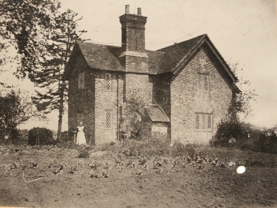 The Deadman family at Powder Mills Cottages