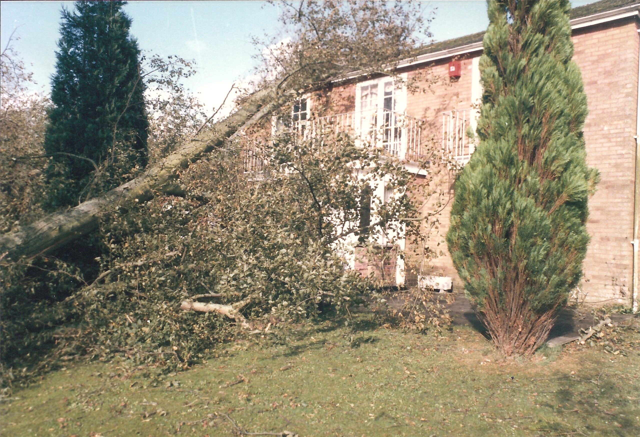 The Great Storm of 1987